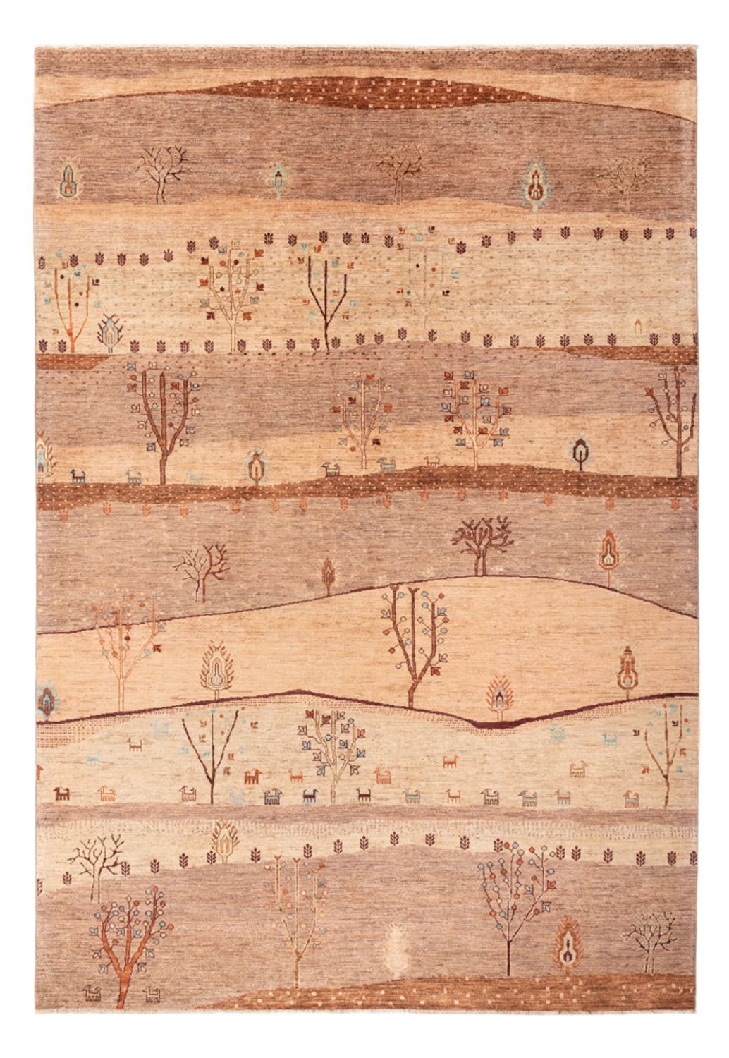 Tapis Ziegler - Ariana - 302 x 207 cm - beige