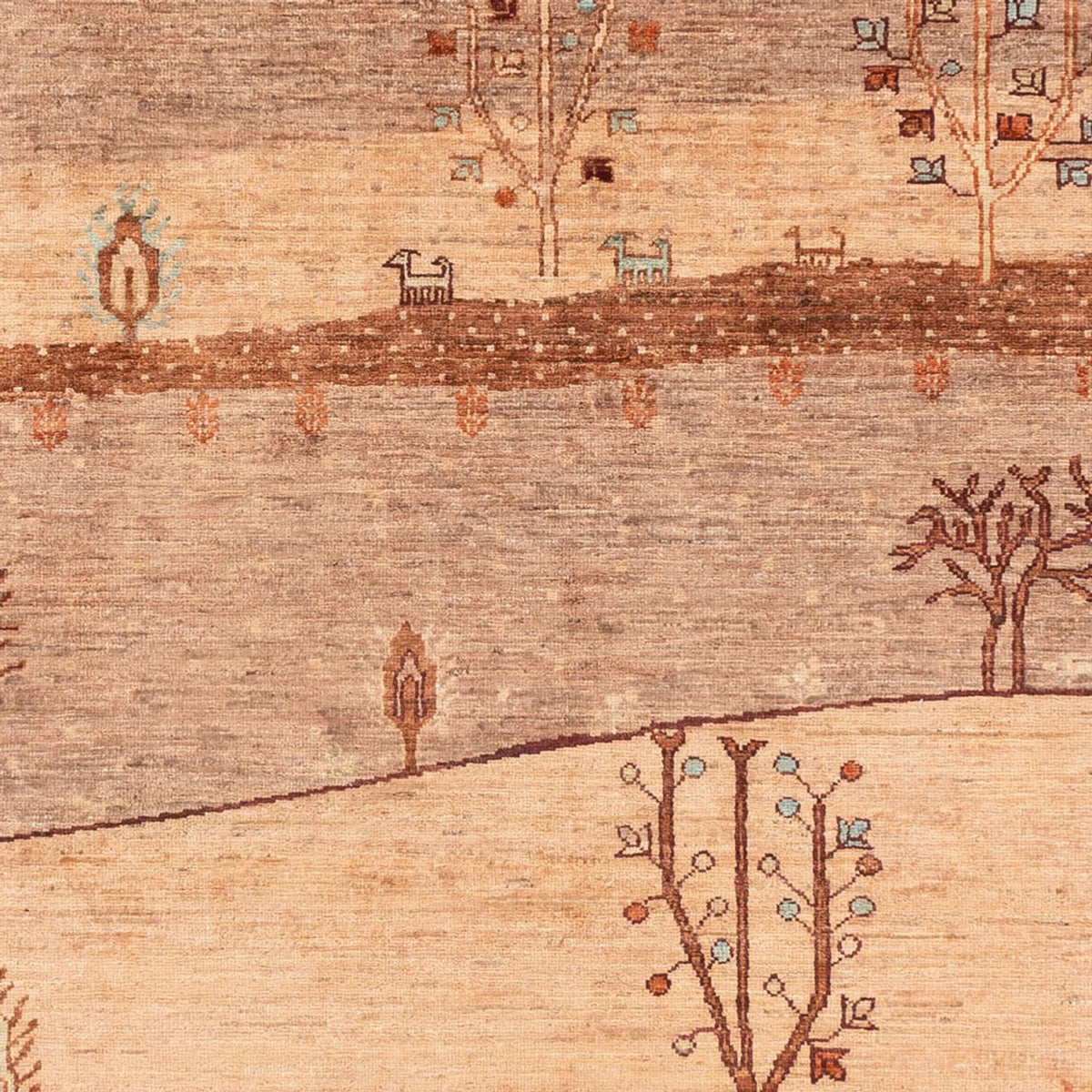 Tapis Ziegler - Ariana - 302 x 207 cm - beige