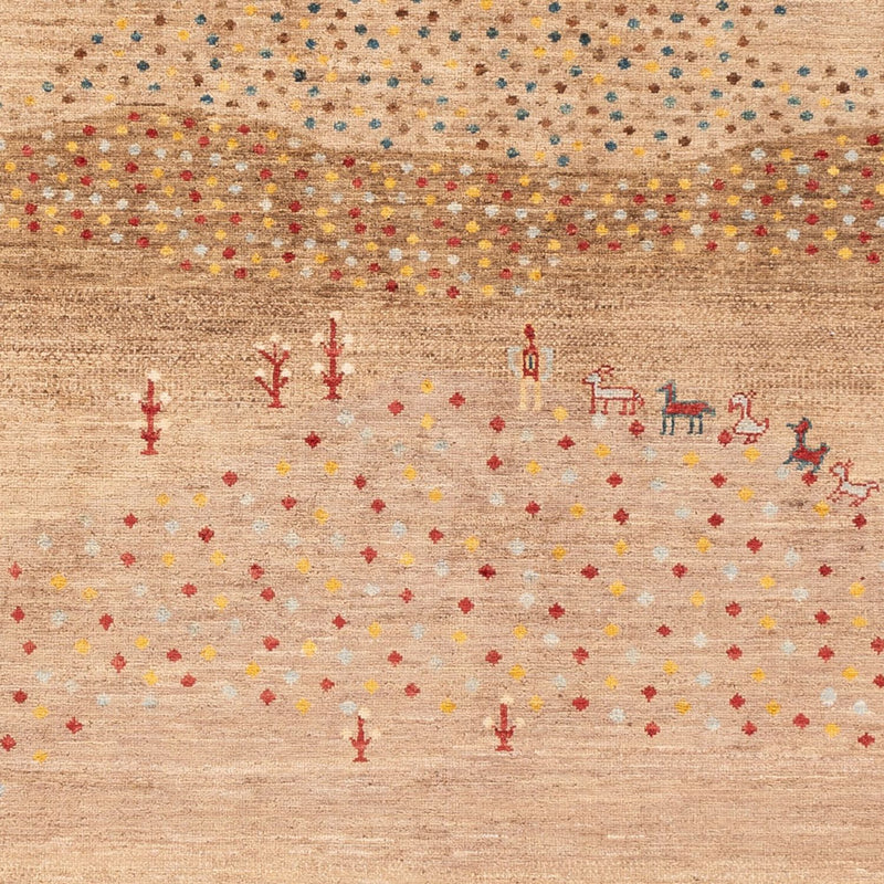 Tapis Ziegler - Ariana - 301 x 209 cm - beige