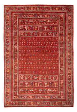 Tapis Ziegler - Ariana - 306 x 211 cm - rouge