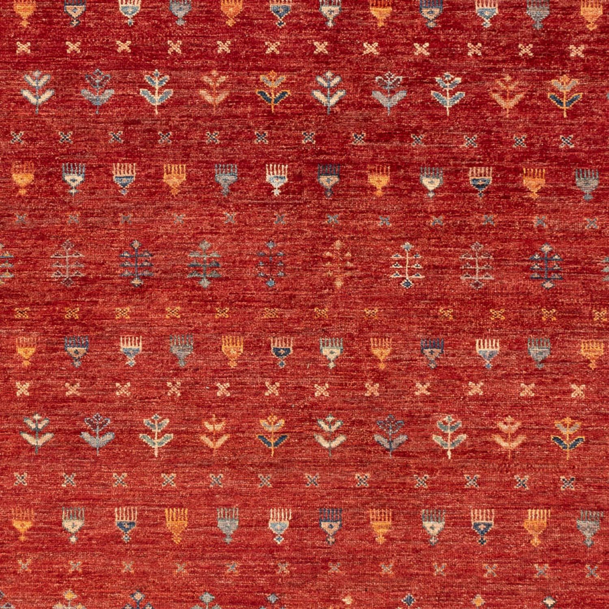 Tapis Ziegler - Ariana - 306 x 211 cm - rouge