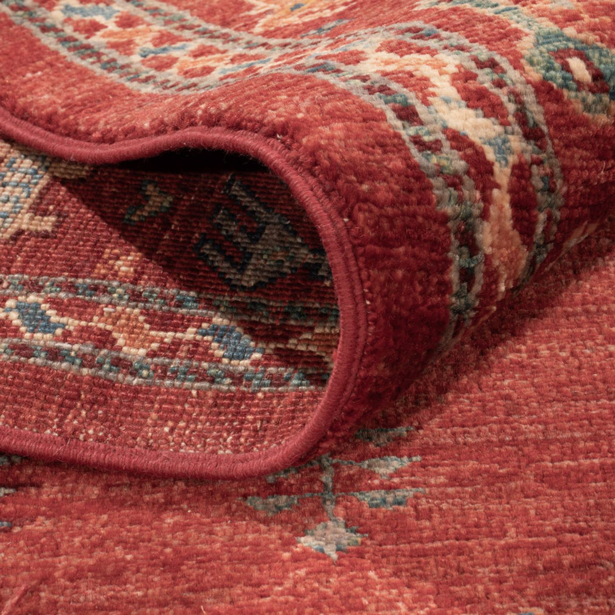 Tapis Ziegler - Ariana - 306 x 211 cm - rouge