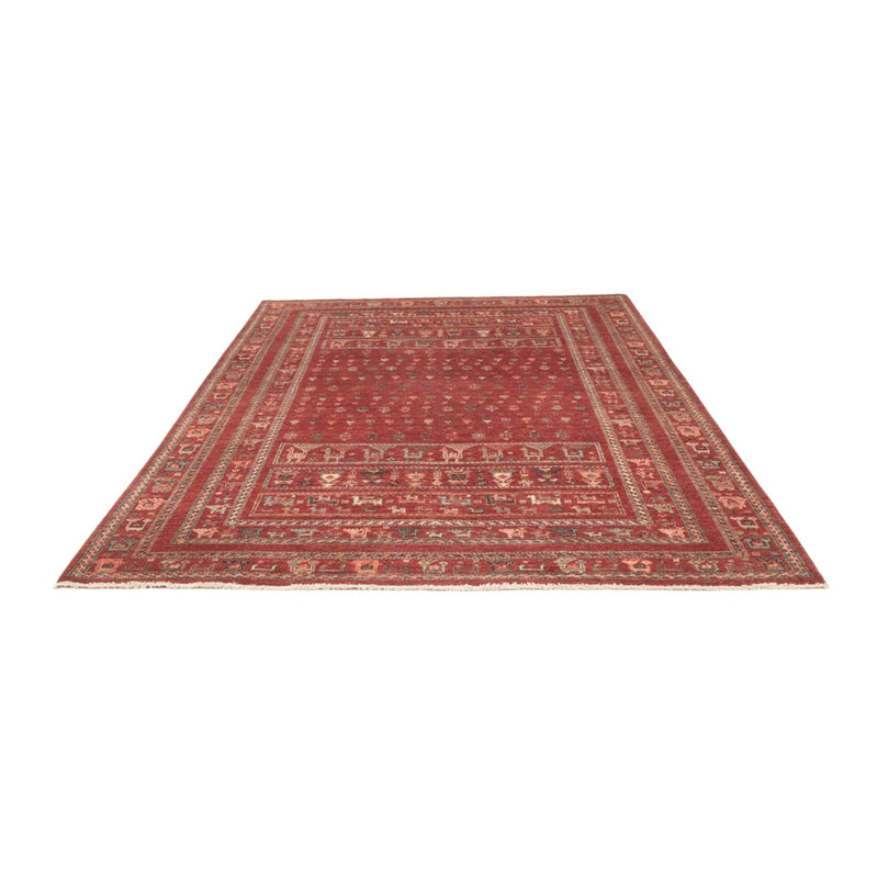 Tapis Ziegler - Ariana - 306 x 211 cm - rouge
