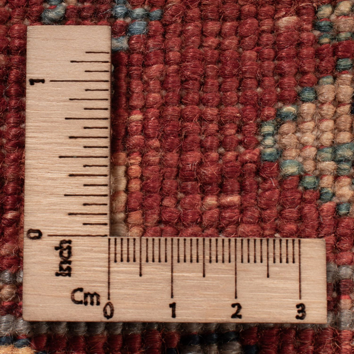 Tapis Ziegler - Ariana - 306 x 211 cm - rouge