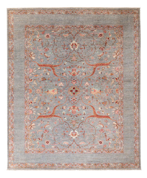 Tapis Ziegler - Ariana - 304 x 248 cm - bleu clair
