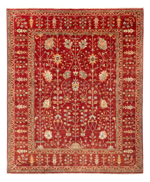 Tapis Ziegler - Ariana - 305 x 246 cm - rouge
