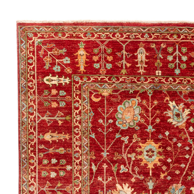 Tapis Ziegler - Ariana - 305 x 246 cm - rouge