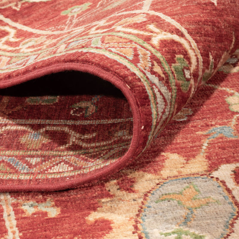 Tapis Ziegler - Ariana - 305 x 246 cm - rouge