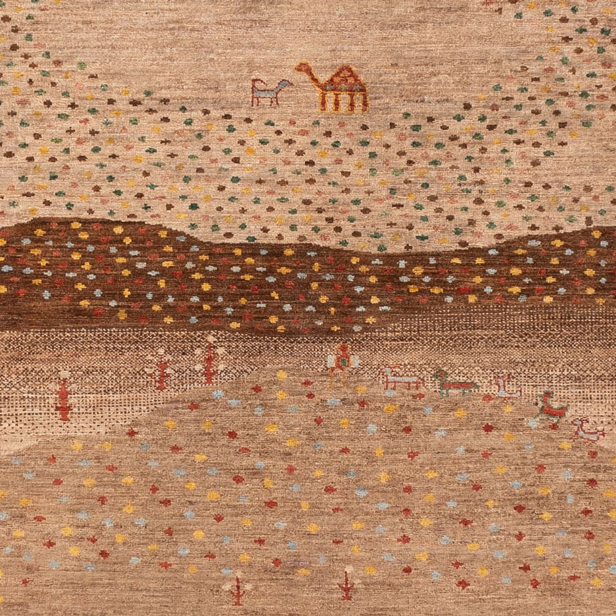 Tapis Ziegler - Ariana - 298 x 248 cm - beige