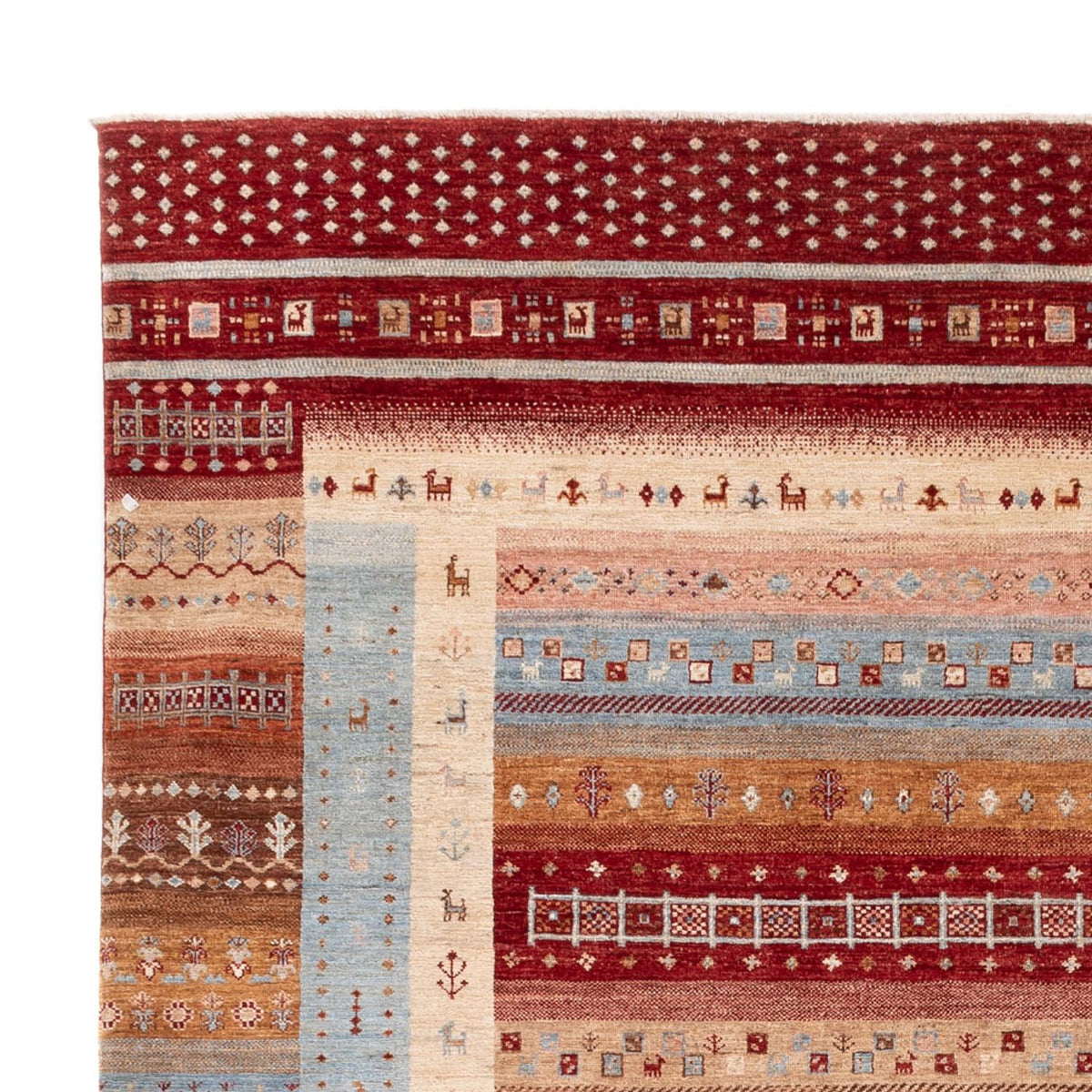 Tapis Ziegler - Ariana - 297 x 246 cm - multicolore