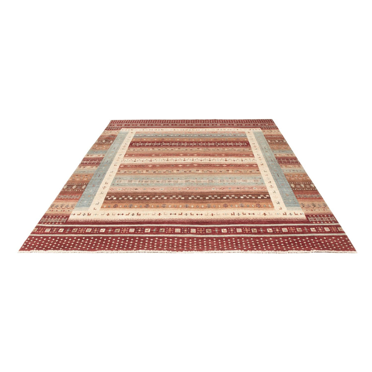 Tapis Ziegler - Ariana - 297 x 246 cm - multicolore