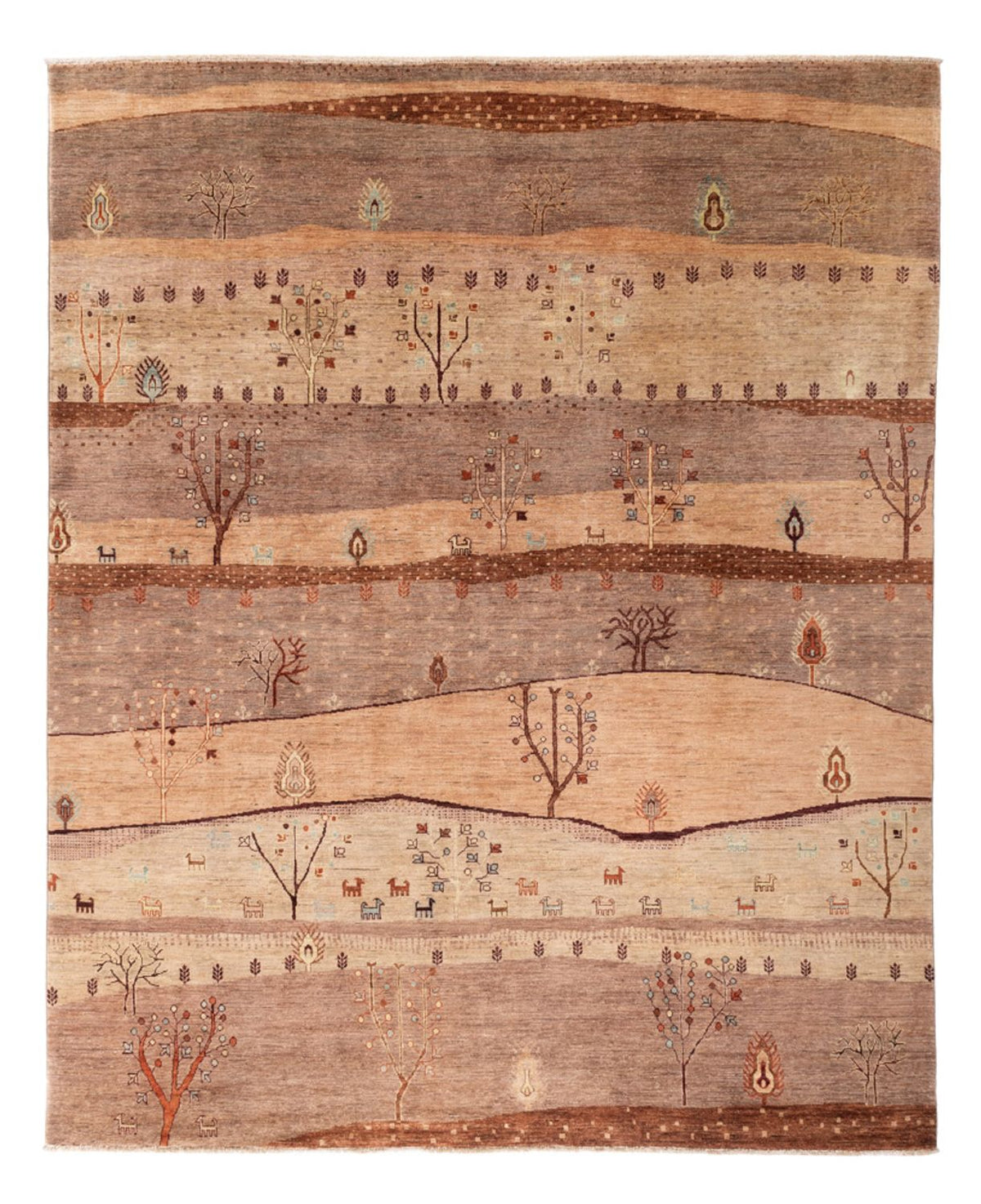 Tapis Ziegler - Ariana - 300 x 242 cm - beige