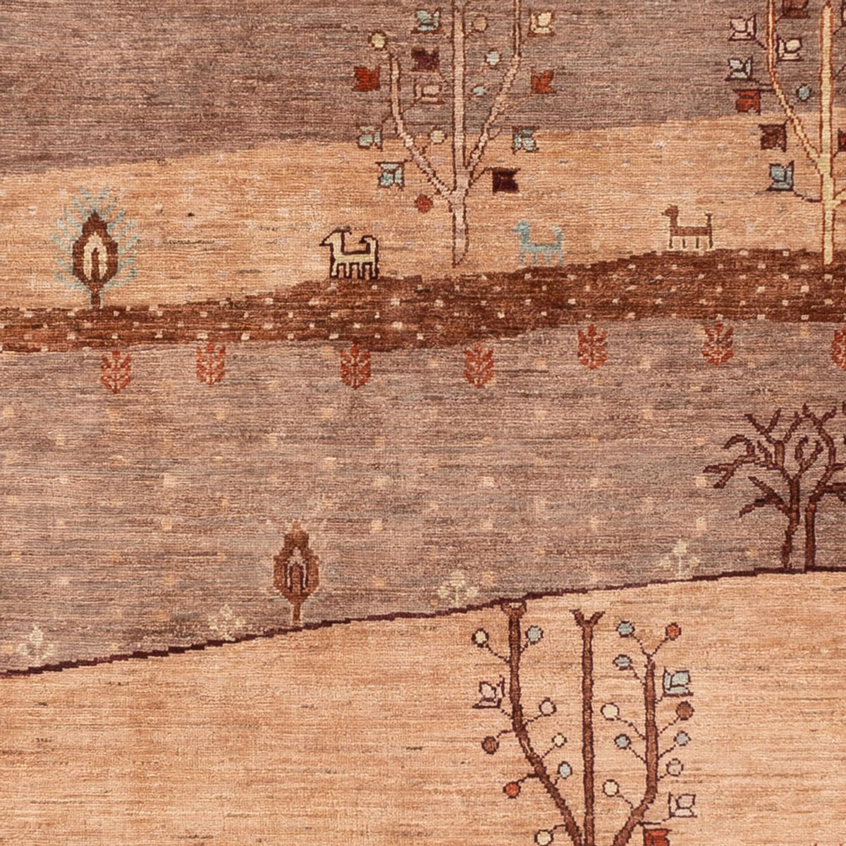 Tapis Ziegler - Ariana - 300 x 242 cm - beige