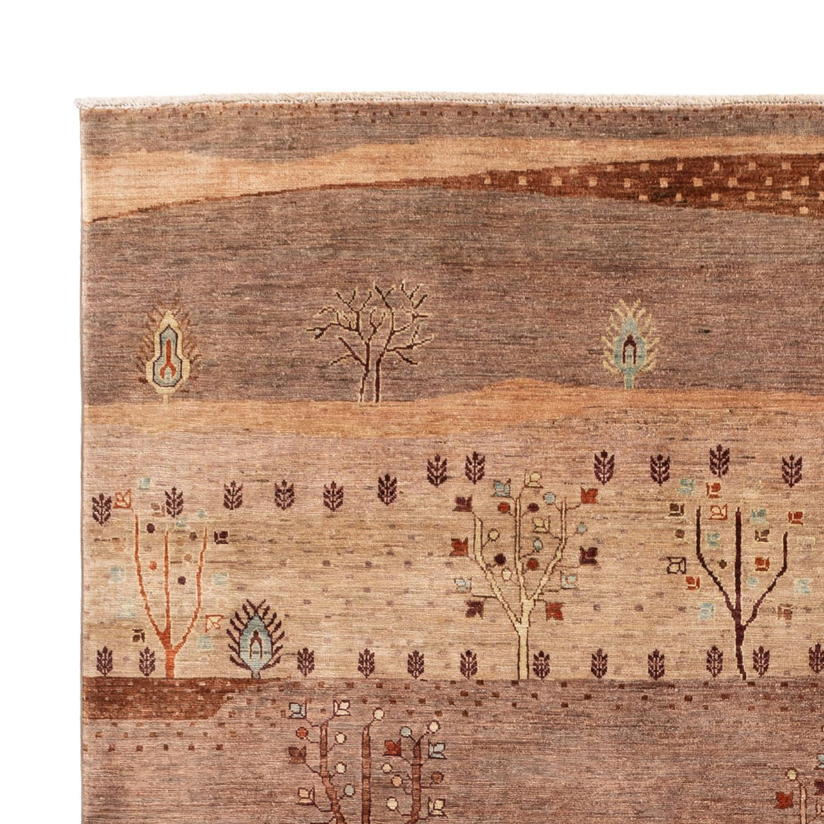 Tapis Ziegler - Ariana - 300 x 242 cm - beige