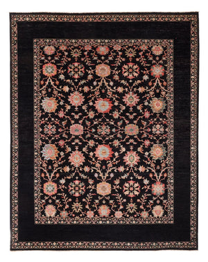 Tapis Ziegler - Ariana - 313 x 246 cm - multicolore