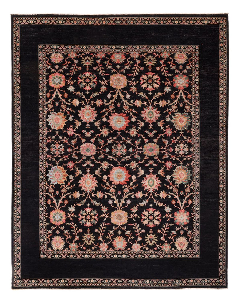 Tapis Ziegler - Ariana - 313 x 246 cm - multicolore