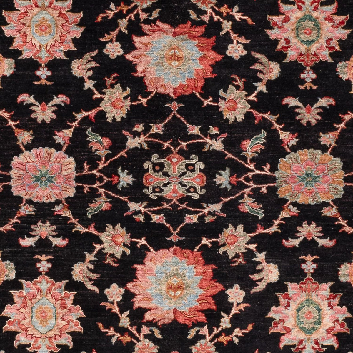 Tapis Ziegler - Ariana - 313 x 246 cm - multicolore