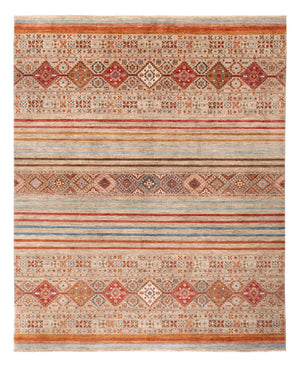 Tapis Ziegler - Shal - 301 x 245 cm - multicolore