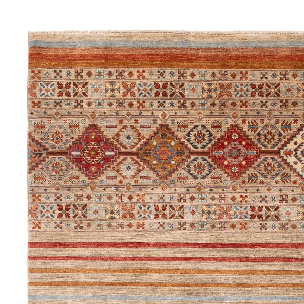 Tapis Ziegler - Shal - 301 x 245 cm - multicolore