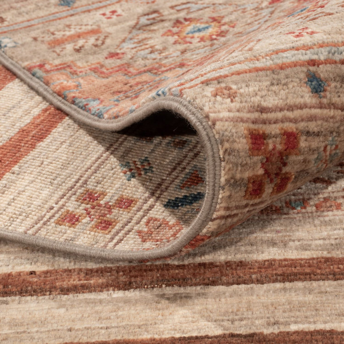 Tapis Ziegler - Shal - 301 x 245 cm - multicolore