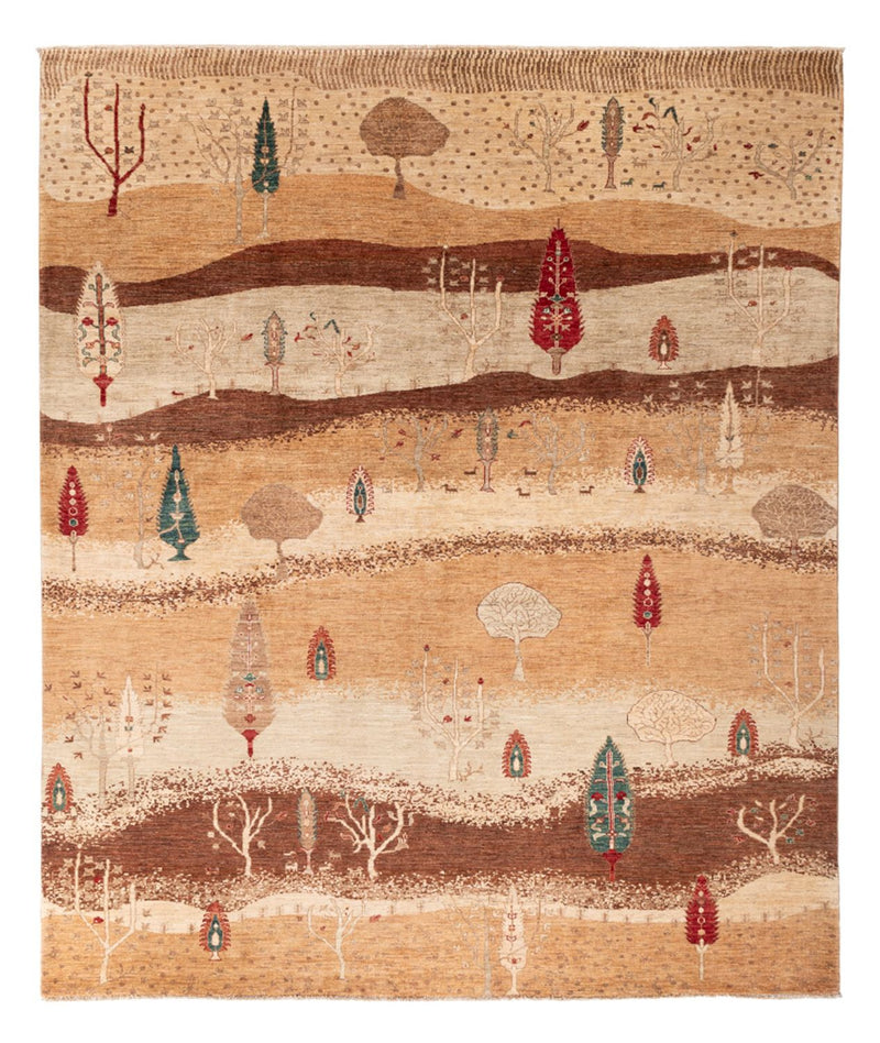 Tapis Ziegler - Ariana - 303 x 247 cm - multicolore