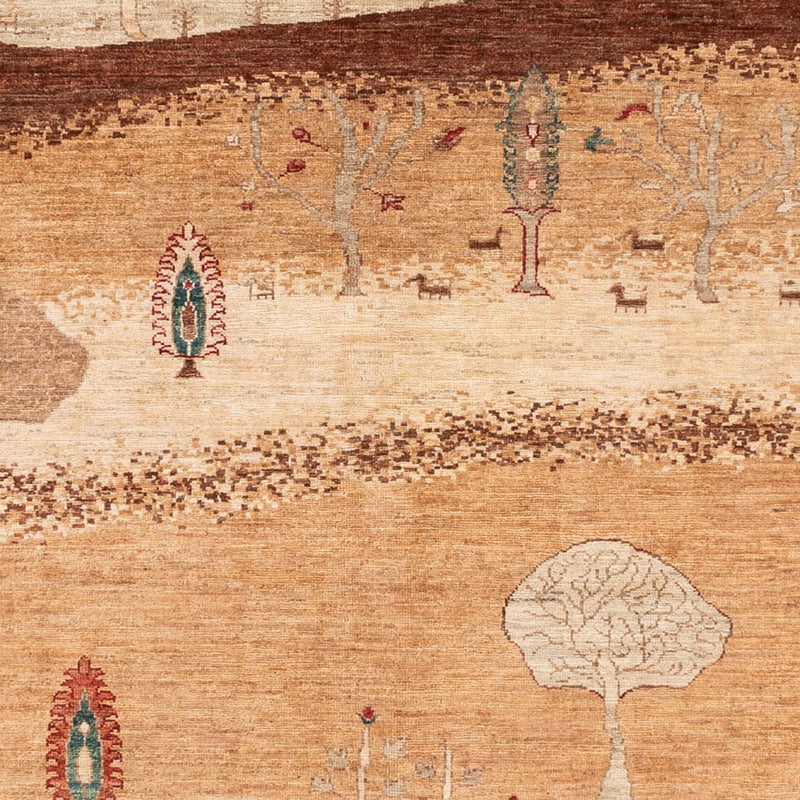 Tapis Ziegler - Ariana - 303 x 247 cm - multicolore