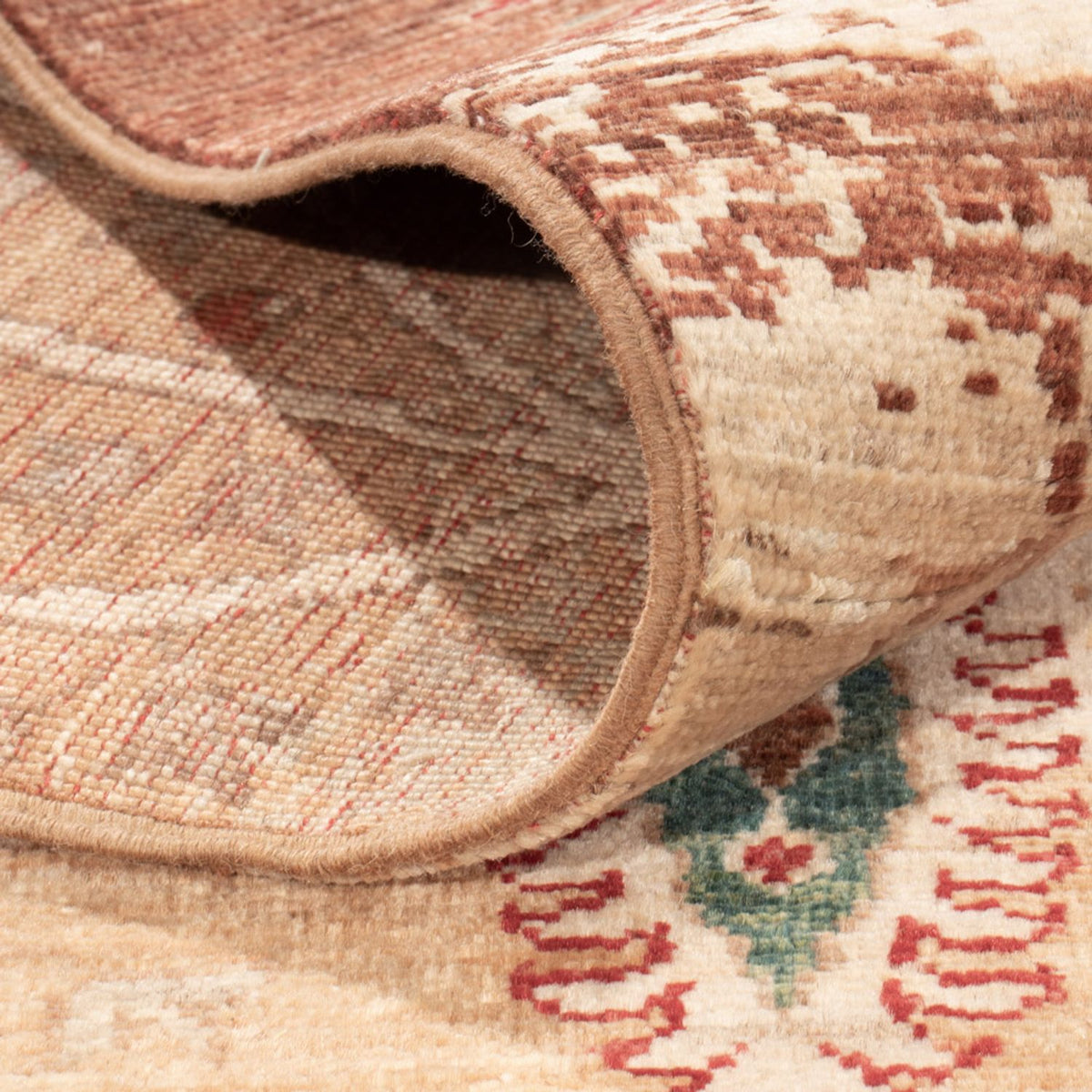 Tapis Ziegler - Ariana - 303 x 247 cm - multicolore