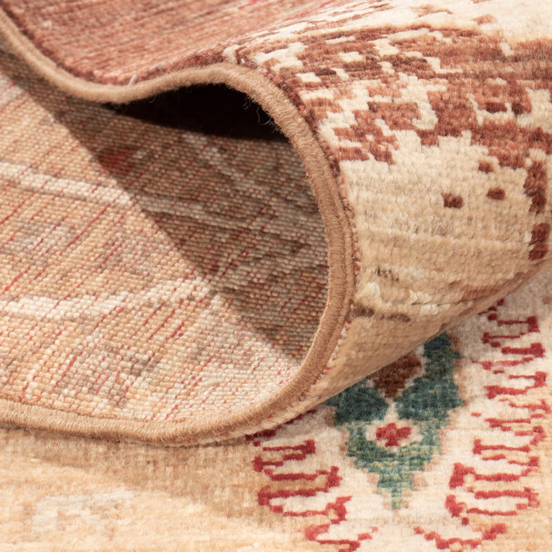 Tapis Ziegler - Ariana - 303 x 247 cm - multicolore