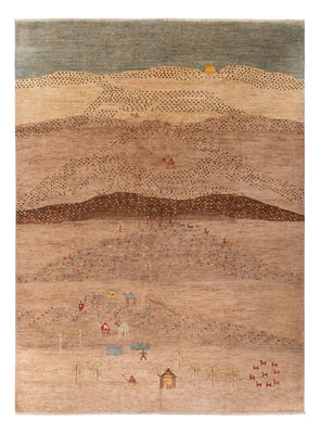 Tapis Ziegler - Ariana - 370 x 273 cm - beige