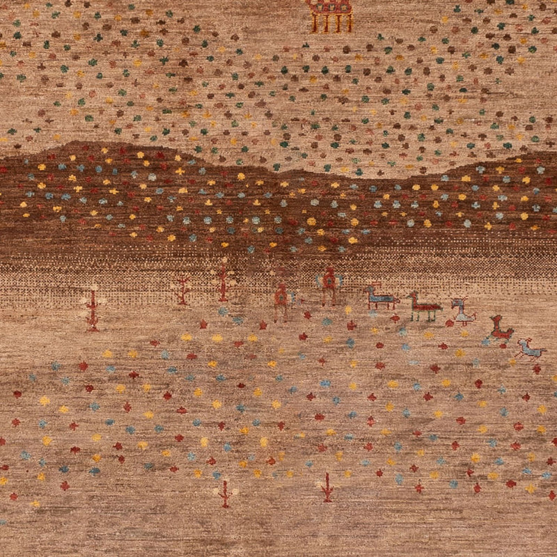 Tapis Ziegler - Ariana - 370 x 273 cm - beige