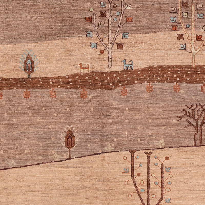 Tapis Ziegler - Ariana - 372 x 279 cm - beige