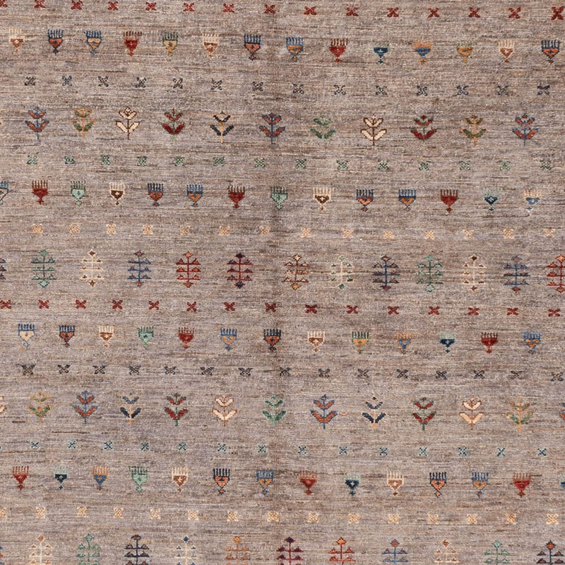 Tapis Ziegler - Ariana - 383 x 276 cm - taupe