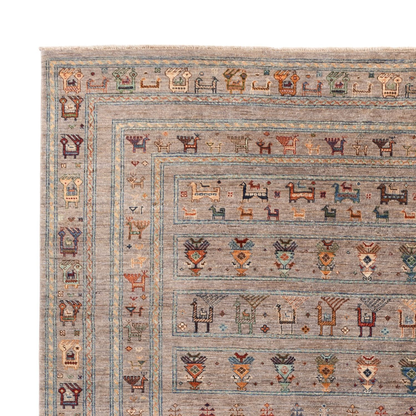 Ariana Tapis 383x276cm - Tapis oriental