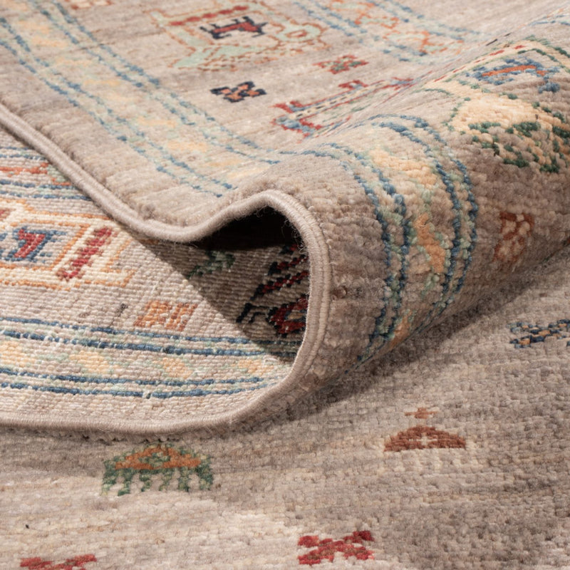 Tapis Ziegler - Ariana - 383 x 276 cm - taupe