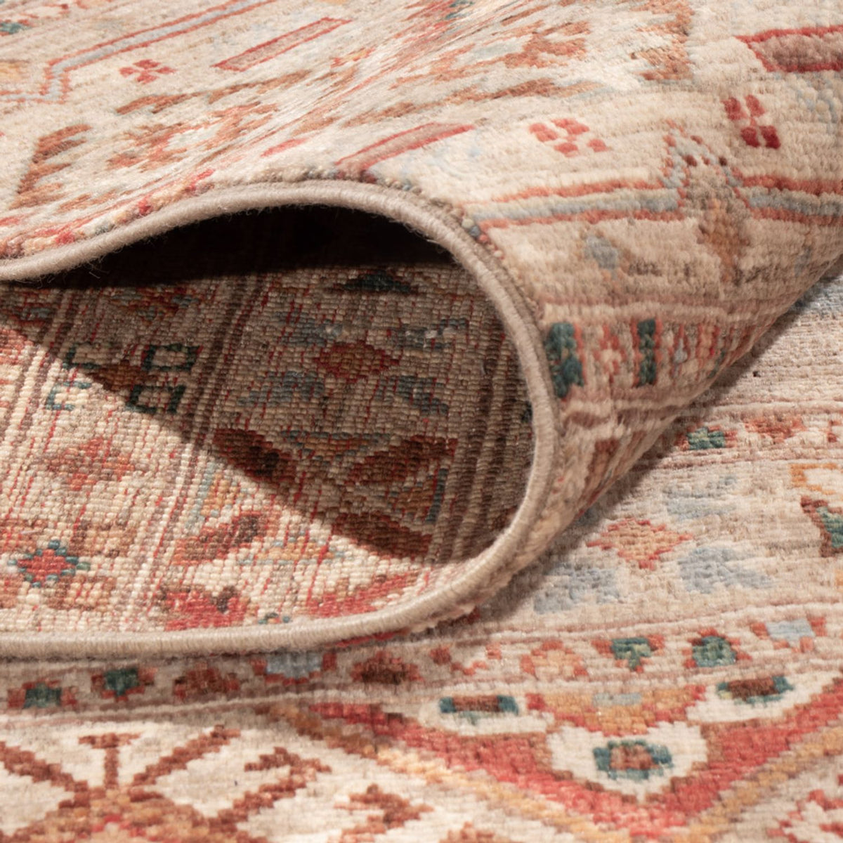 Tapis Ziegler - Shal - 404 x 302 cm - multicolore