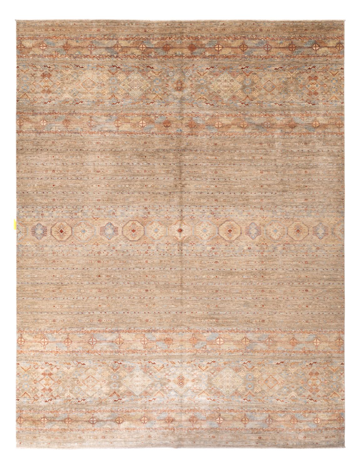 Tapis Ziegler - Ariana - 401 x 302 cm - beige