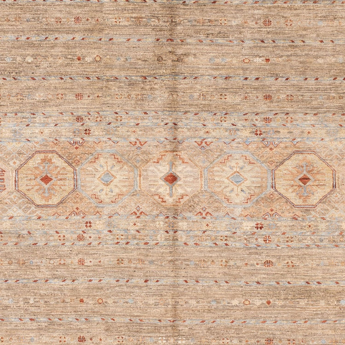 Tapis Ziegler - Ariana - 401 x 302 cm - beige