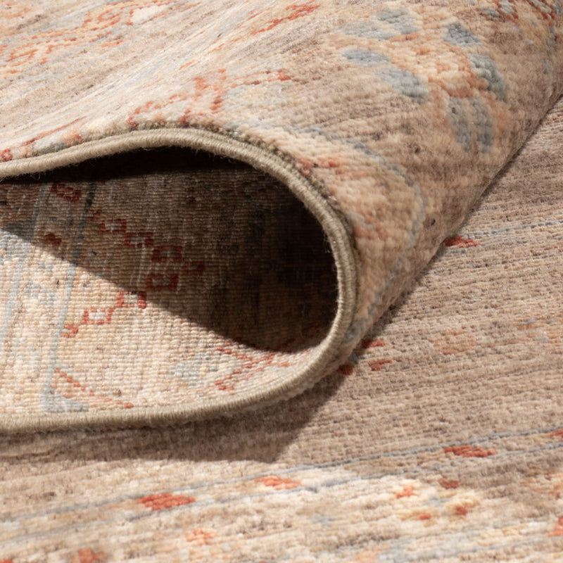 Tapis Ziegler - Ariana - 401 x 302 cm - beige