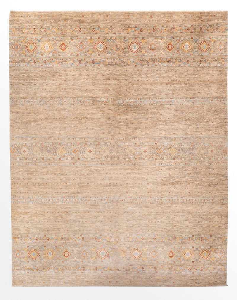 Tapis Ziegler - Ariana - 401 x 301 cm - beige