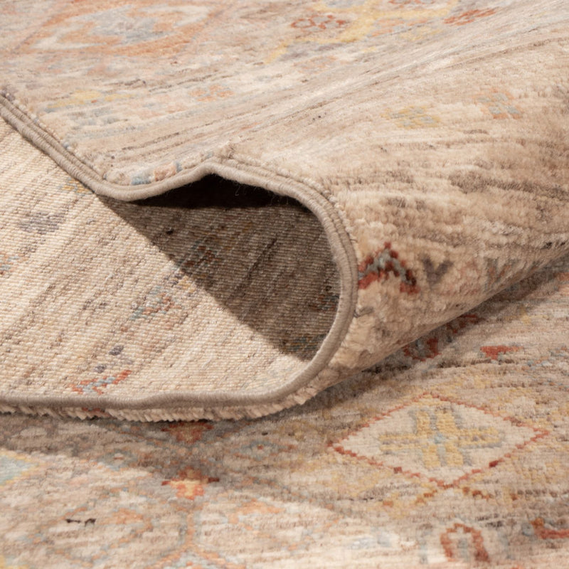 Tapis Ziegler - Ariana - 401 x 301 cm - beige