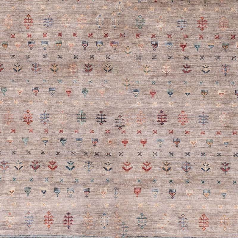 Tapis Ziegler - Ariana - 402 x 303 cm - taupe