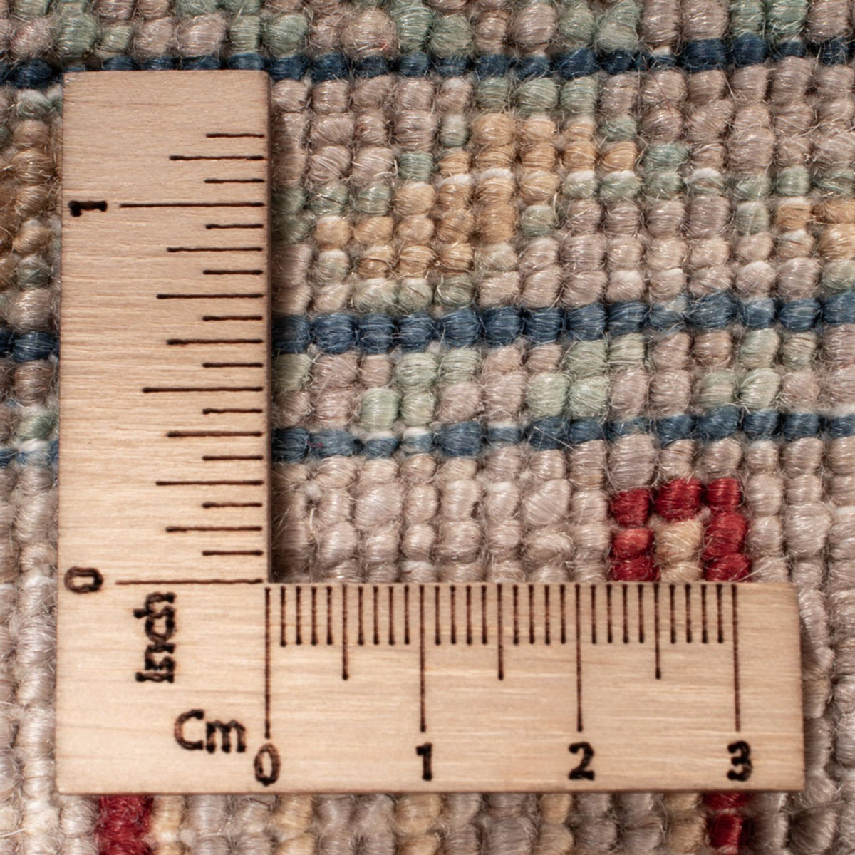 Tapis Ziegler - Ariana - 402 x 303 cm - taupe