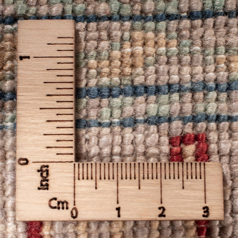 Tapis Ziegler - Ariana - 402 x 303 cm - taupe