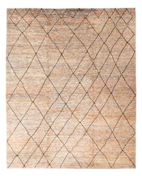 Tapis berbère - 405 x 305 cm - beige