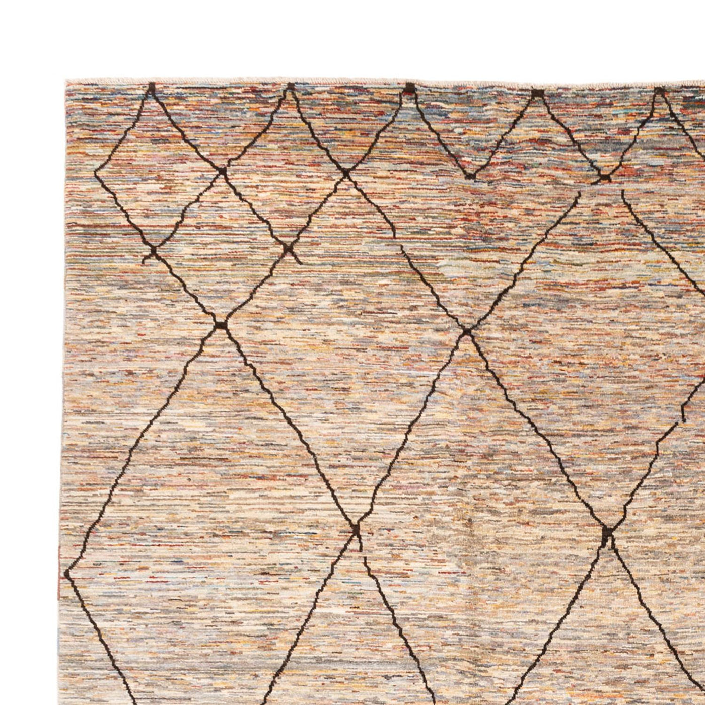 Tapis berbère 405x305cm - Tapis en laine