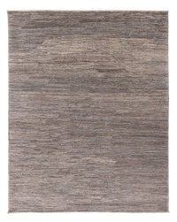 Tapis berbère - 226 x 177 cm - gris