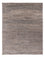 Tapis berbère - 226 x 177 cm - gris