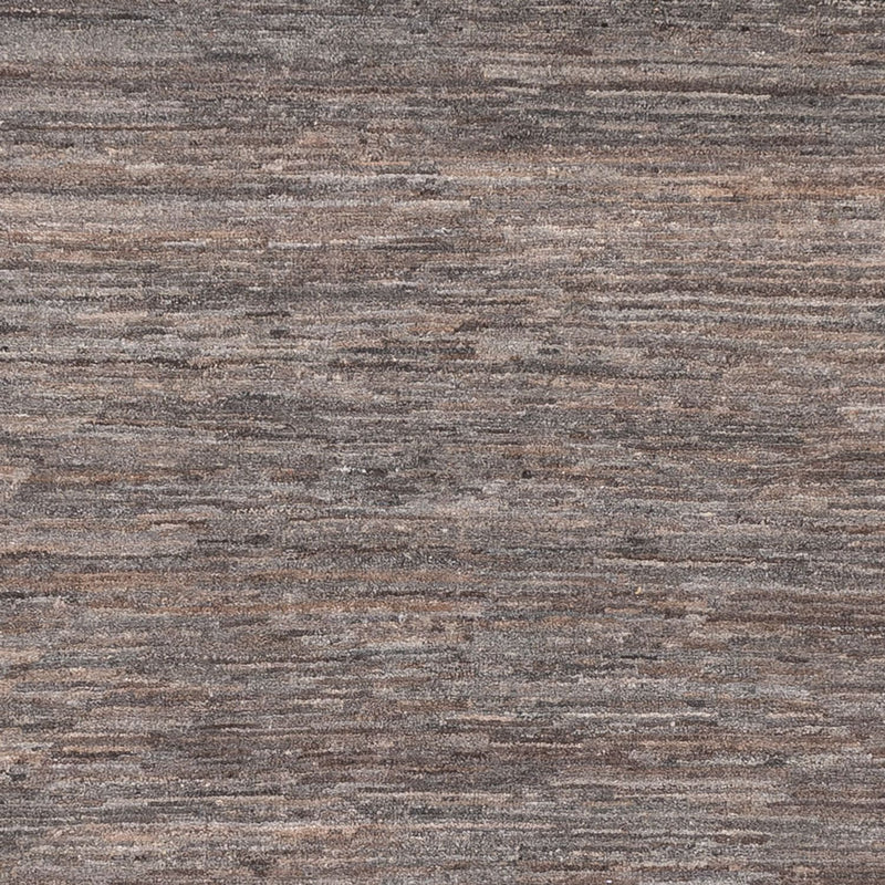 Tapis berbère - 226 x 177 cm - gris