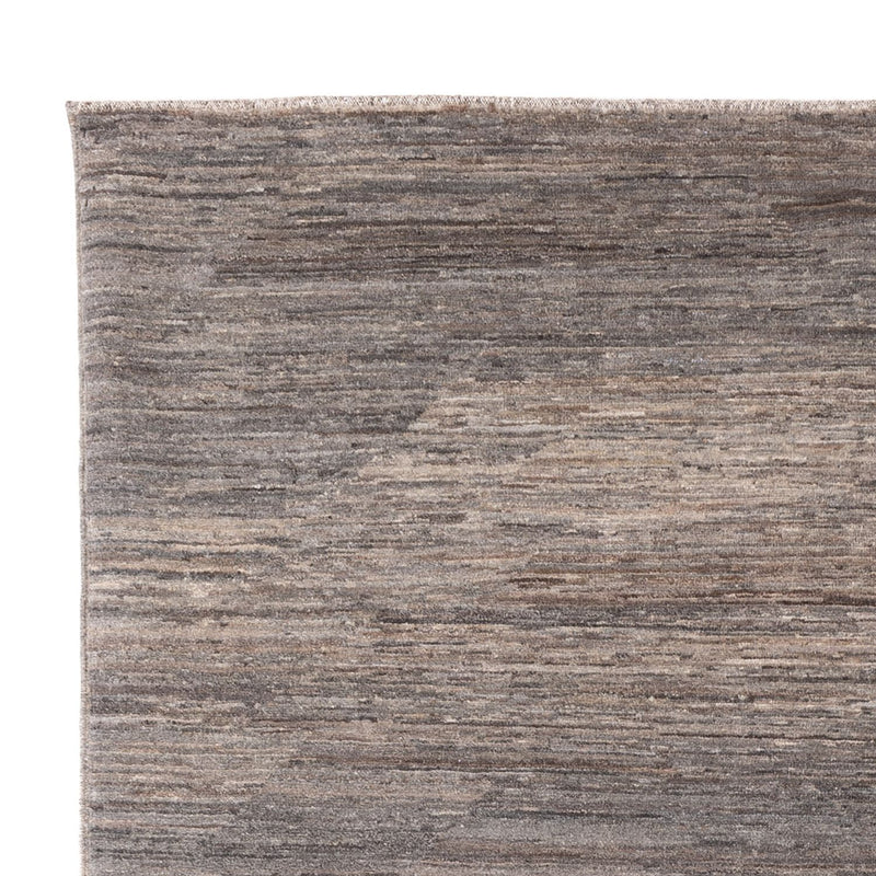 Tapis berbère - 226 x 177 cm - gris