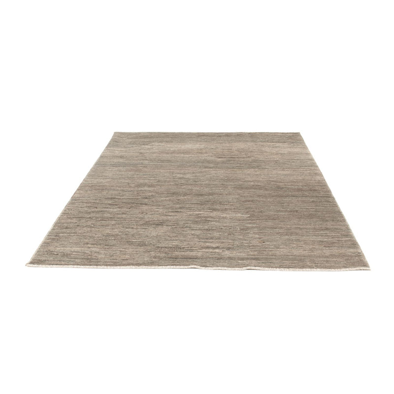 Tapis berbère - 226 x 177 cm - gris